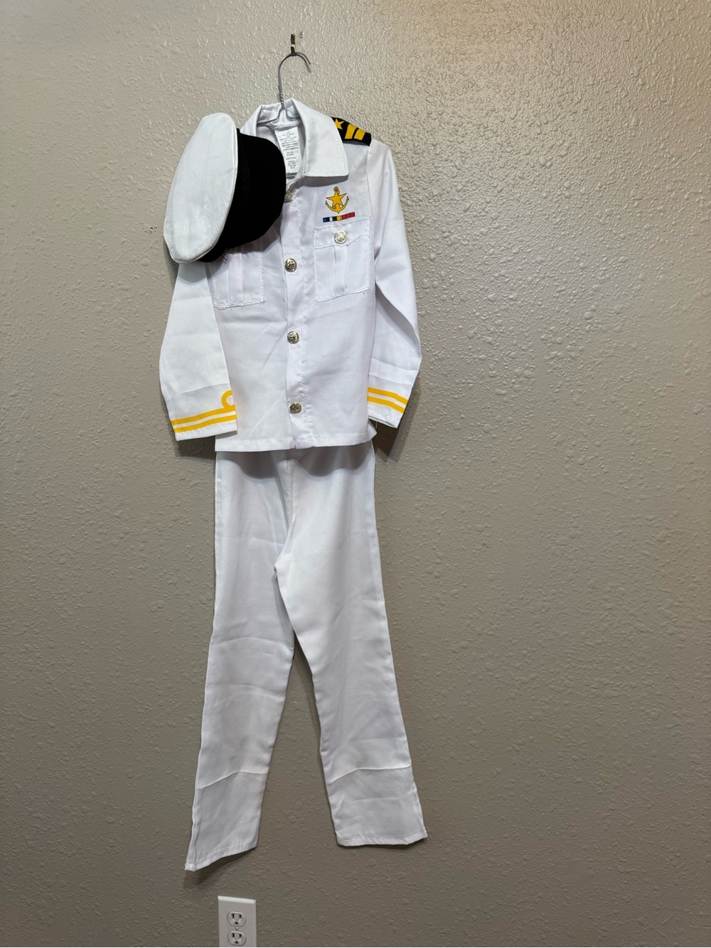 Kids Costume - Captain
